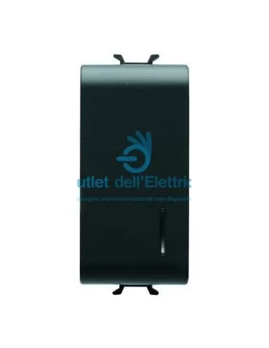 Gewiss GW12719 Power supply 230v-12v 2va black